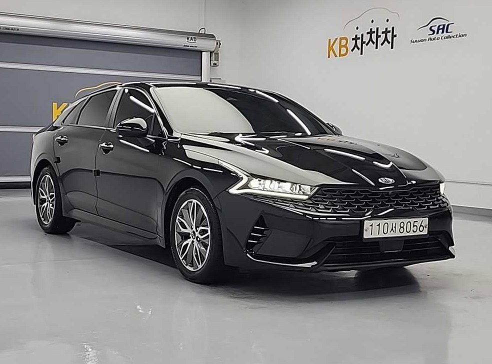 기아 K5 2.0 노블레스 사진 4