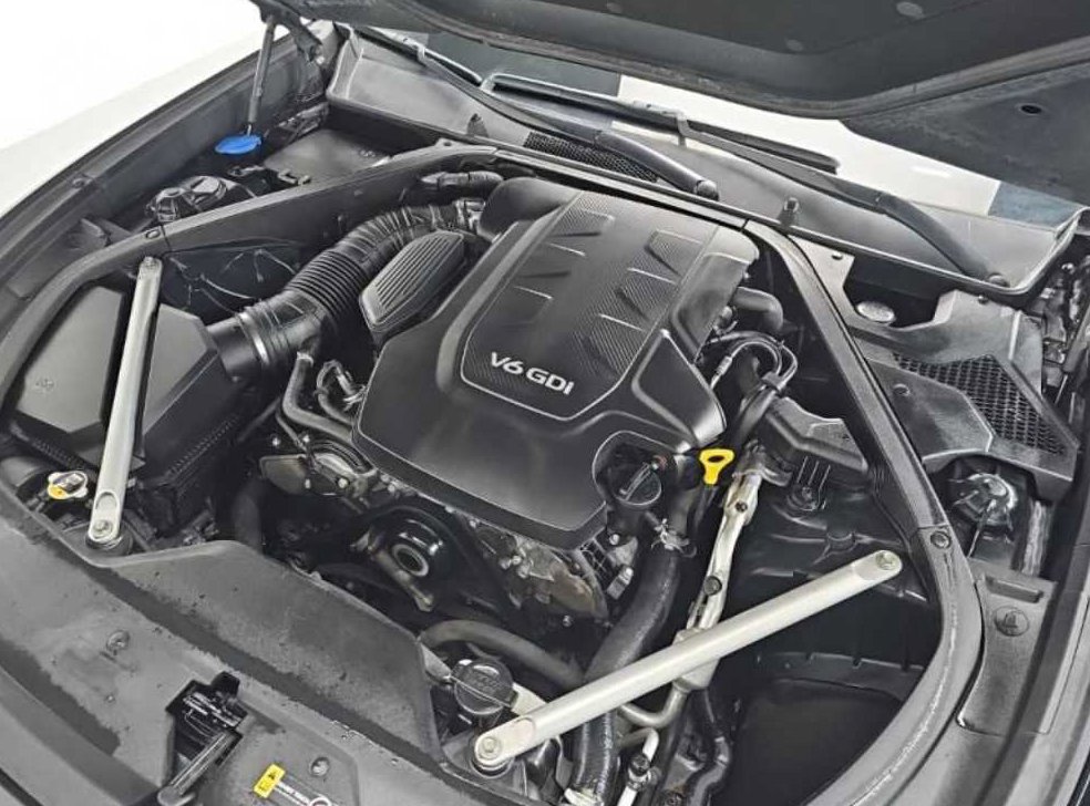 기아 K9 3.8 GDI AWD 사진 17
