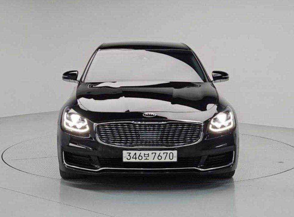 기아 K9 3.8 GDI AWD 사진 2