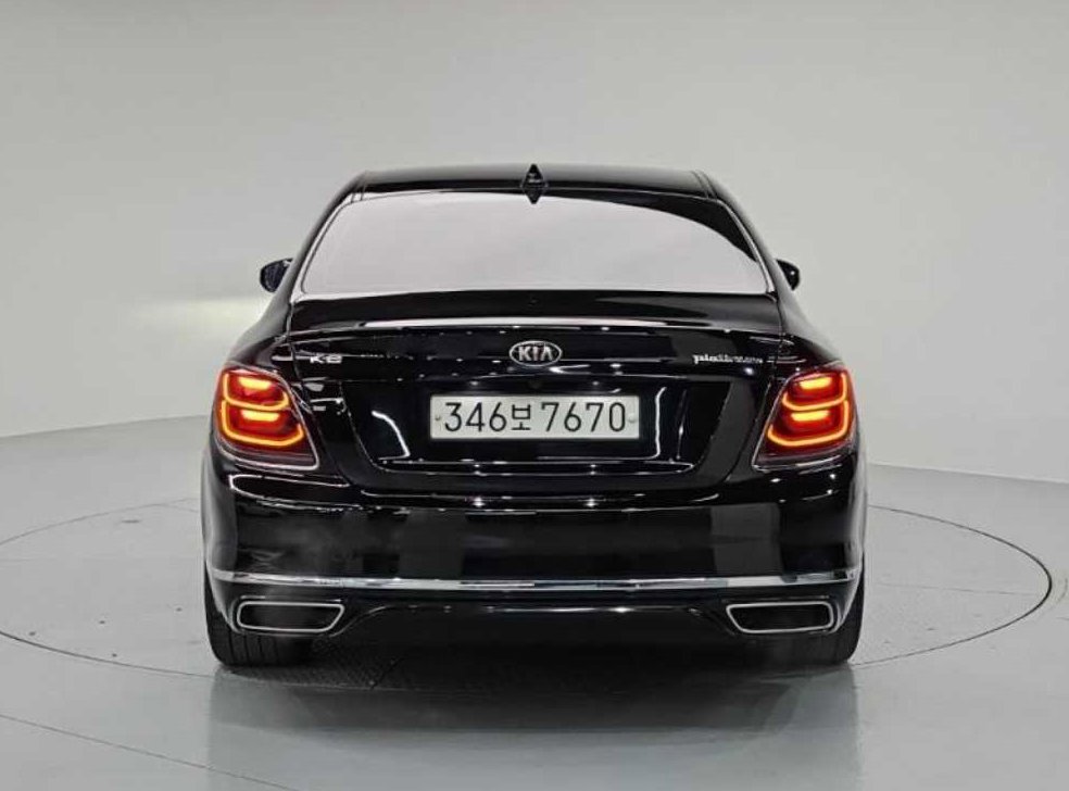 기아 K9 3.8 GDI AWD 사진 3