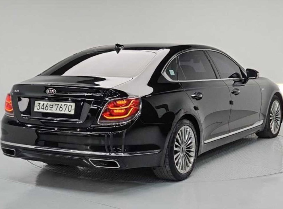 기아 K9 3.8 GDI AWD 사진 4