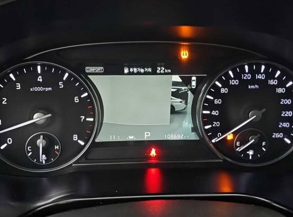 기아 K9 3.8 GDI AWD 사진 6