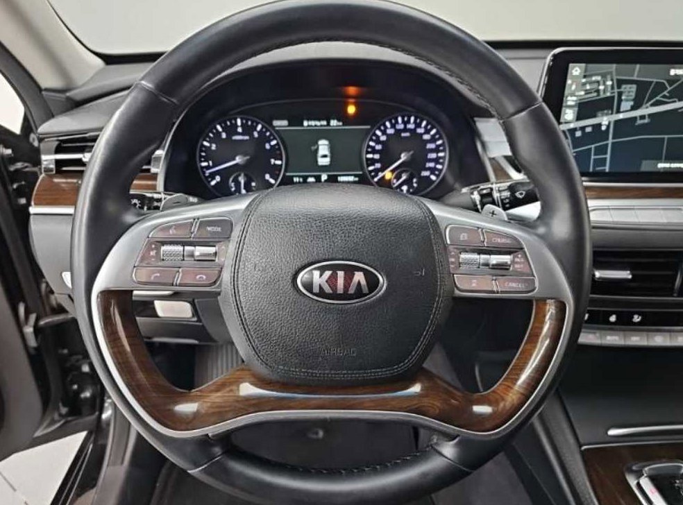 기아 K9 3.8 GDI AWD 사진 7