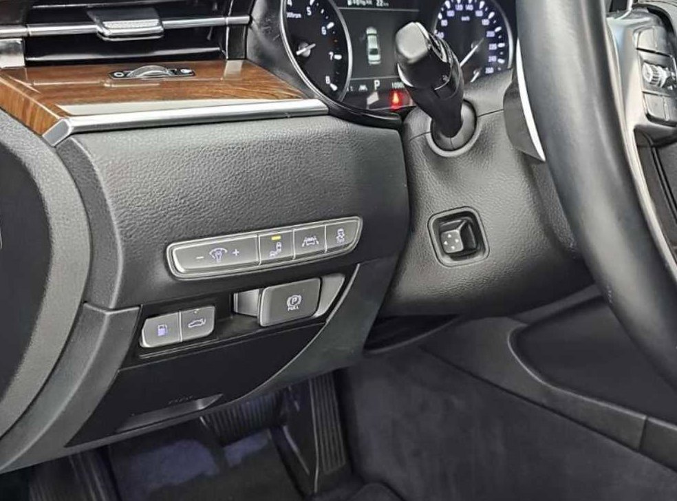 기아 K9 3.8 GDI AWD 사진 8