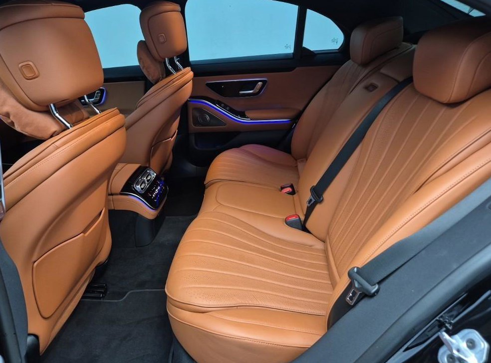 벤츠 S 클래스 S350 d 4MATIC 사진 12
