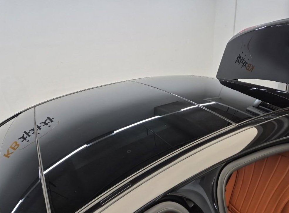 벤츠 S 클래스 S350 d 4MATIC 사진 13