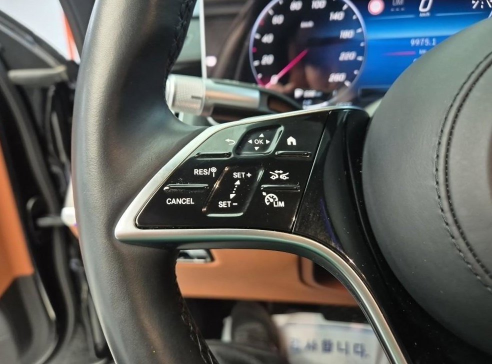 벤츠 S 클래스 S350 d 4MATIC 사진 16
