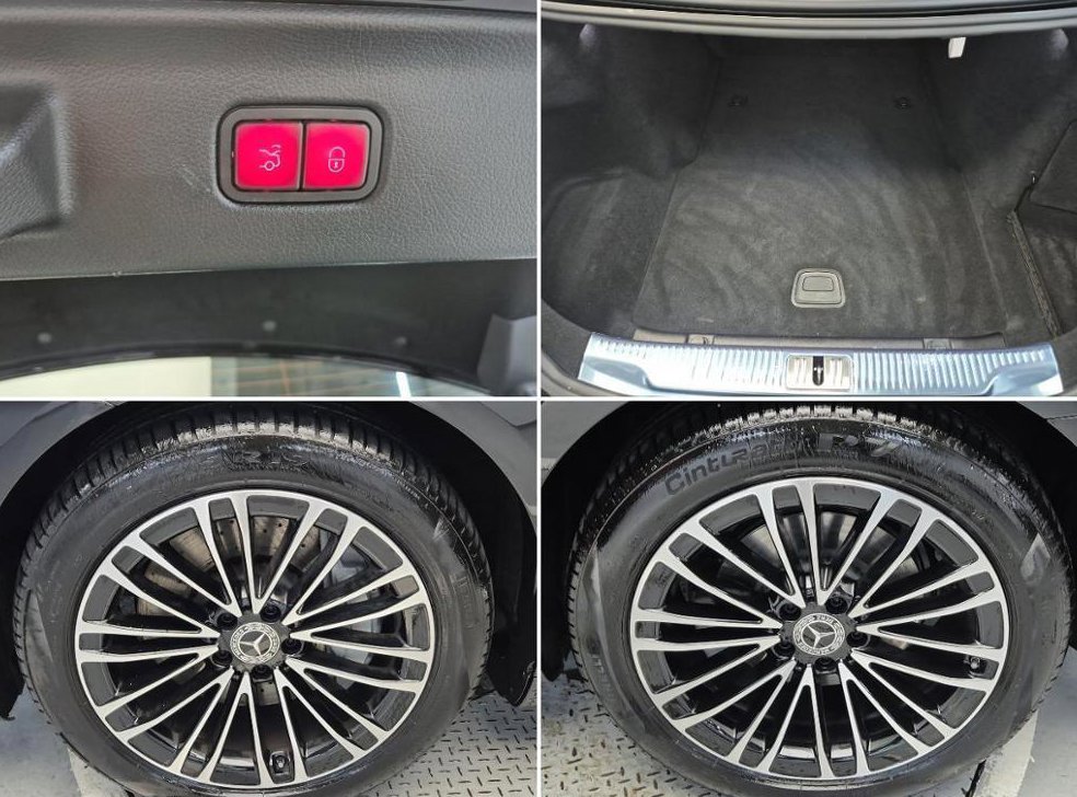 벤츠 S 클래스 S350 d 4MATIC 사진 19
