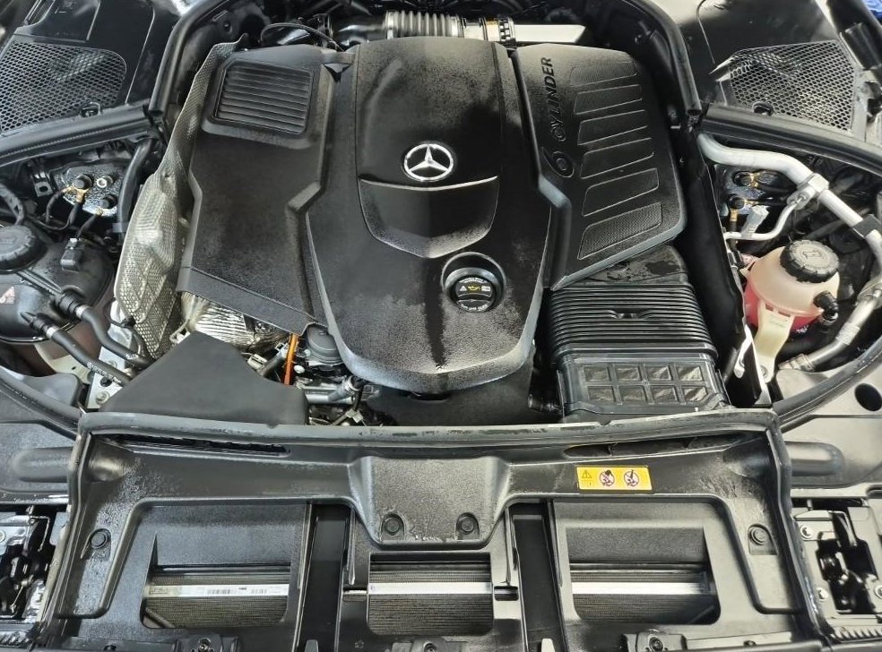 벤츠 S 클래스 S350 d 4MATIC 사진 5