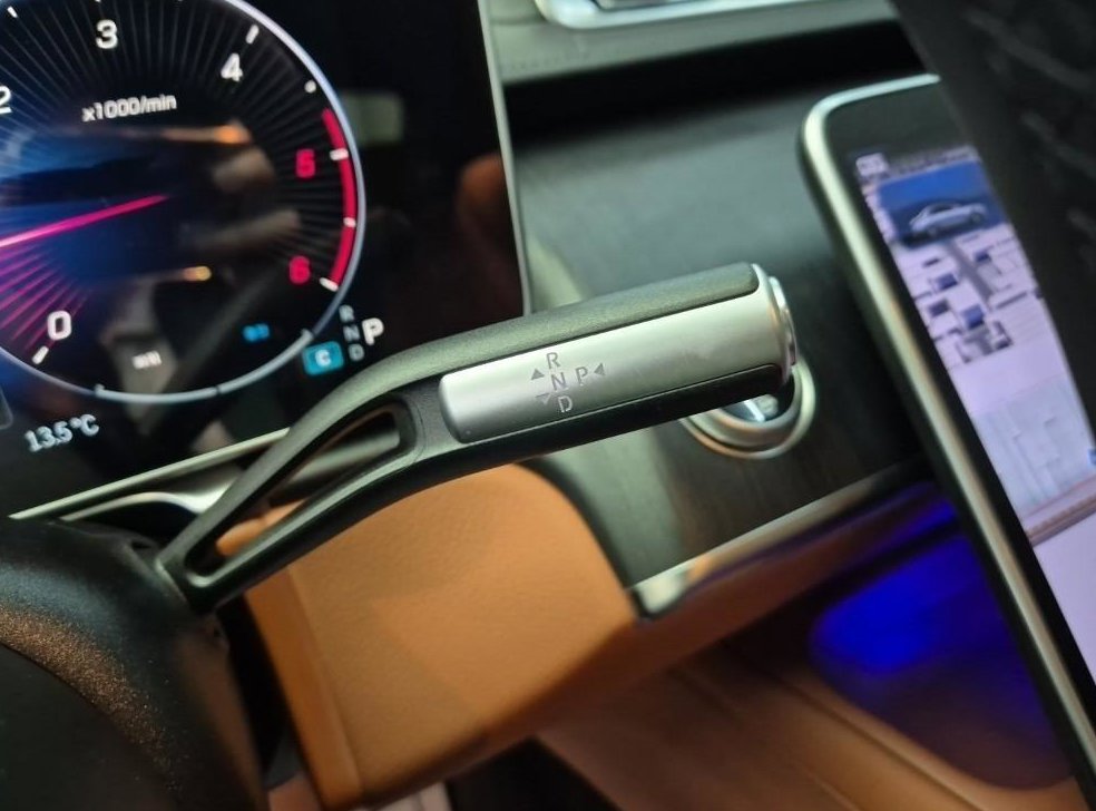 벤츠 S 클래스 S350 d 4MATIC 사진 8