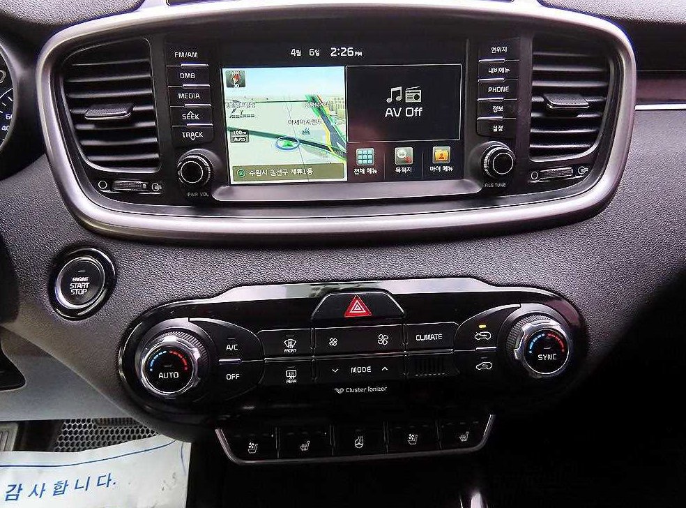 기아 쏘렌토 디젤 2WD 2.0 노블레스 사진 11