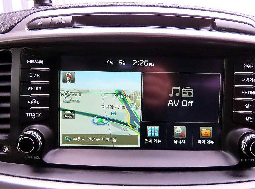 기아 쏘렌토 디젤 2WD 2.0 노블레스 사진 12