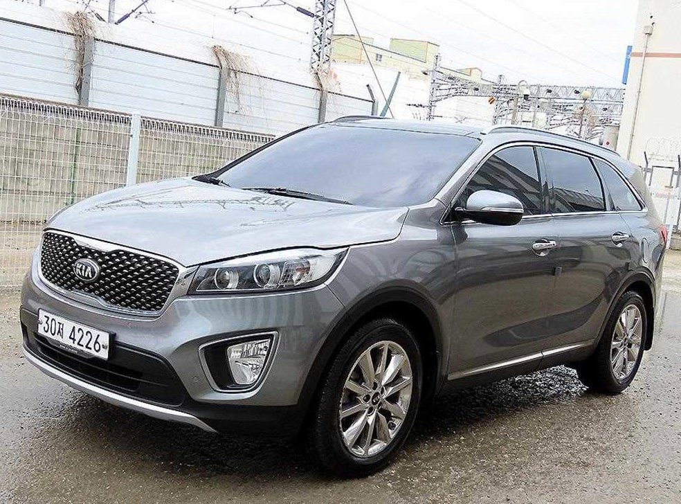 기아 쏘렌토 디젤 2WD 2.0 노블레스 사진 2