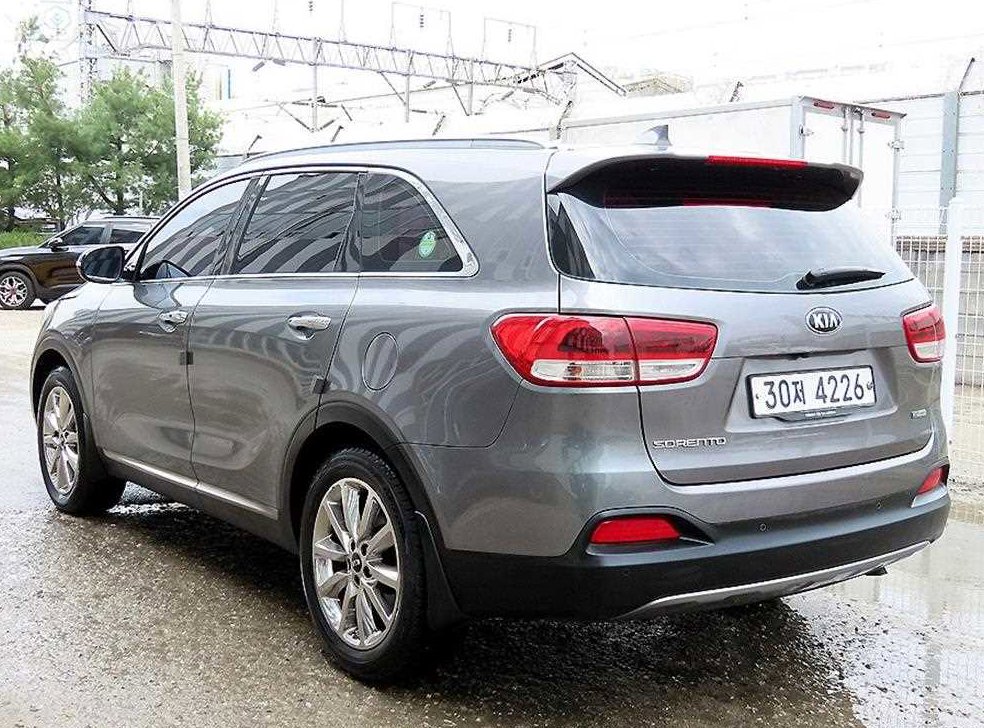기아 쏘렌토 디젤 2WD 2.0 노블레스 사진 3