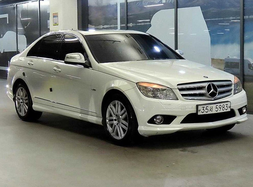 벤츠 C 클래스 C230 아방가르드