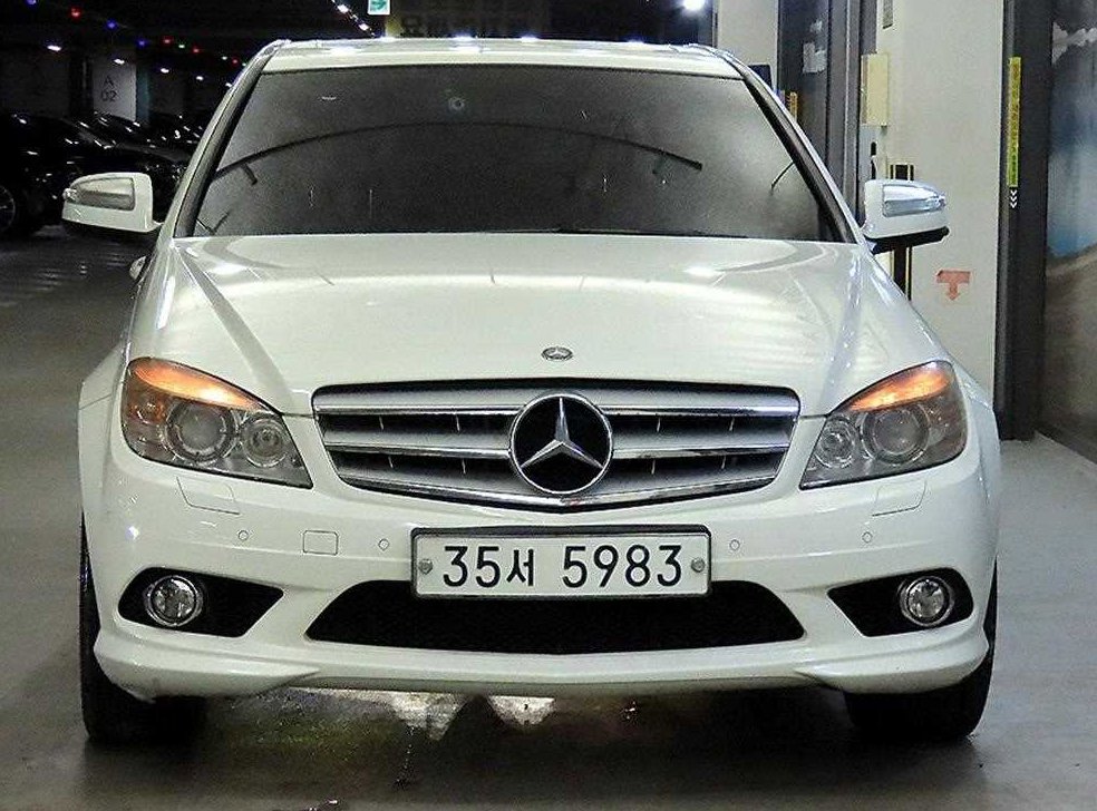 벤츠 C 클래스 C230 아방가르드 사진 2