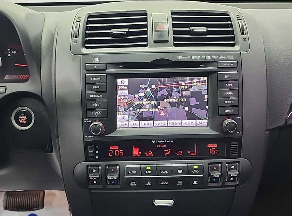 기아 모하비 디젤 4WD KV300 사진 10