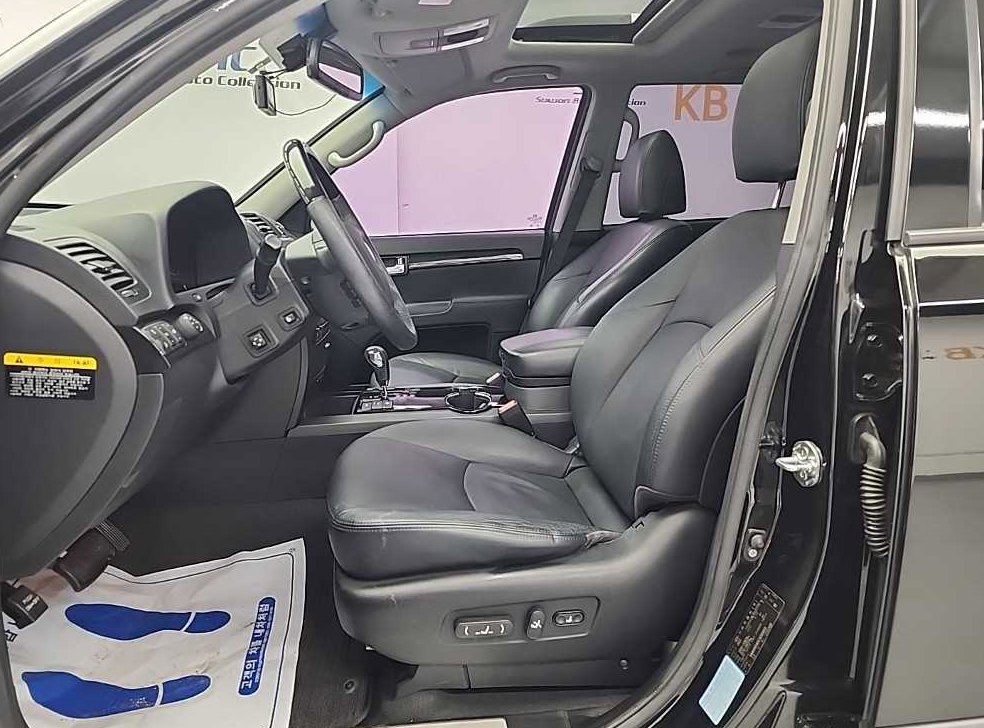 기아 모하비 디젤 4WD KV300 사진 11