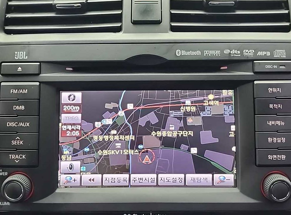 기아 모하비 디젤 4WD KV300 사진 16