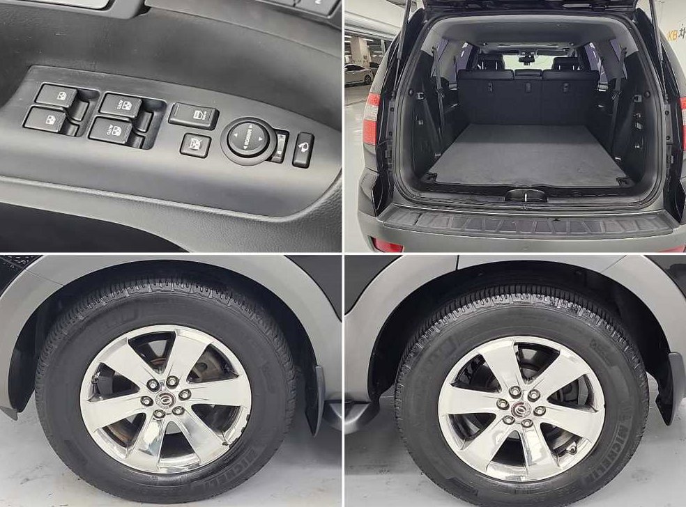 기아 모하비 디젤 4WD KV300 사진 19