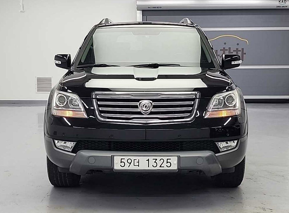 기아 모하비 디젤 4WD KV300 사진 2