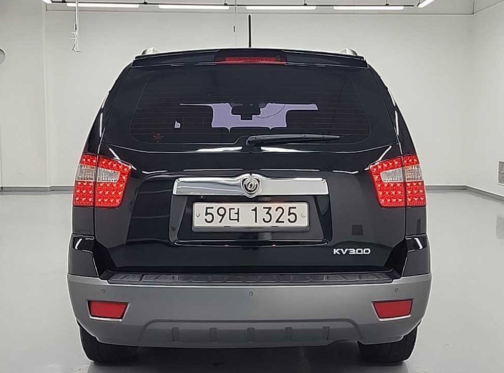 기아 모하비 디젤 4WD KV300 사진 3