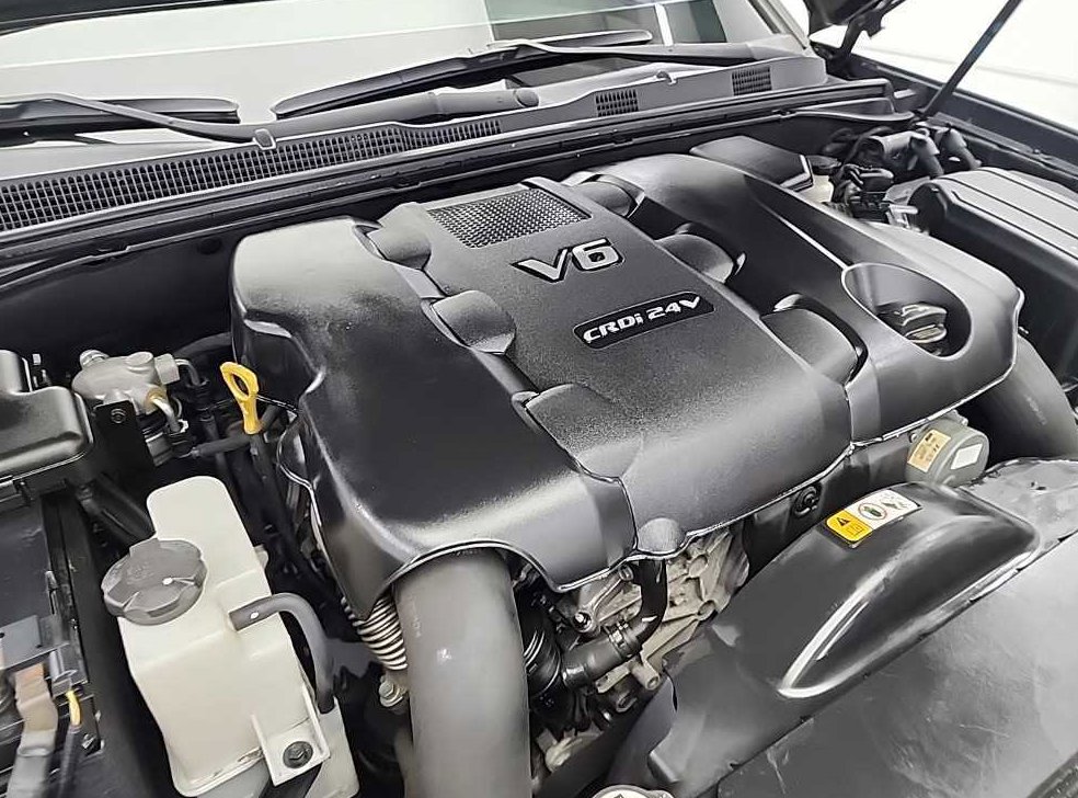 기아 모하비 디젤 4WD KV300 사진 5