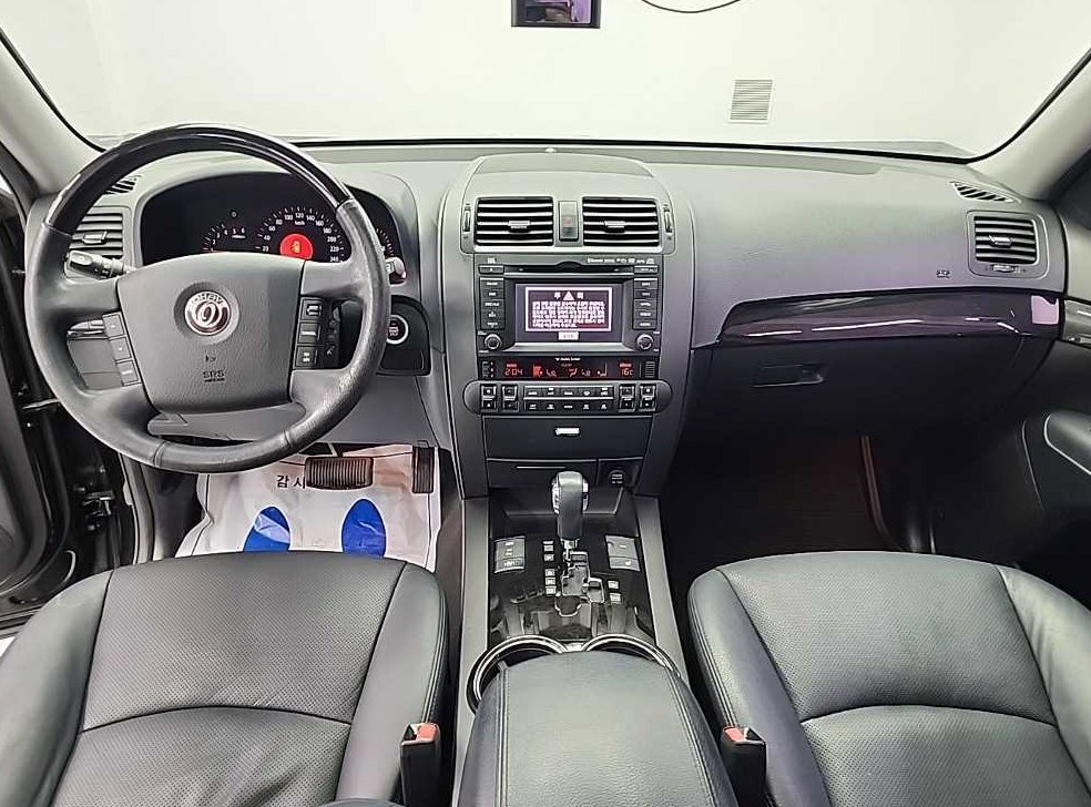 기아 모하비 디젤 4WD KV300 사진 7
