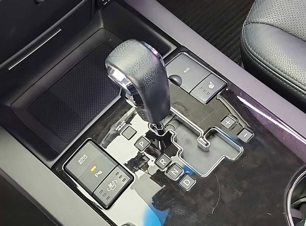 기아 모하비 디젤 4WD KV300 사진 8