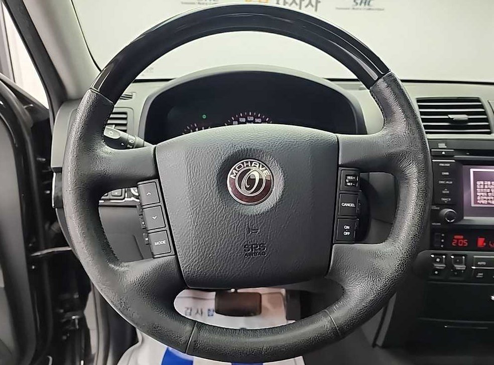 기아 모하비 디젤 4WD KV300 사진 9