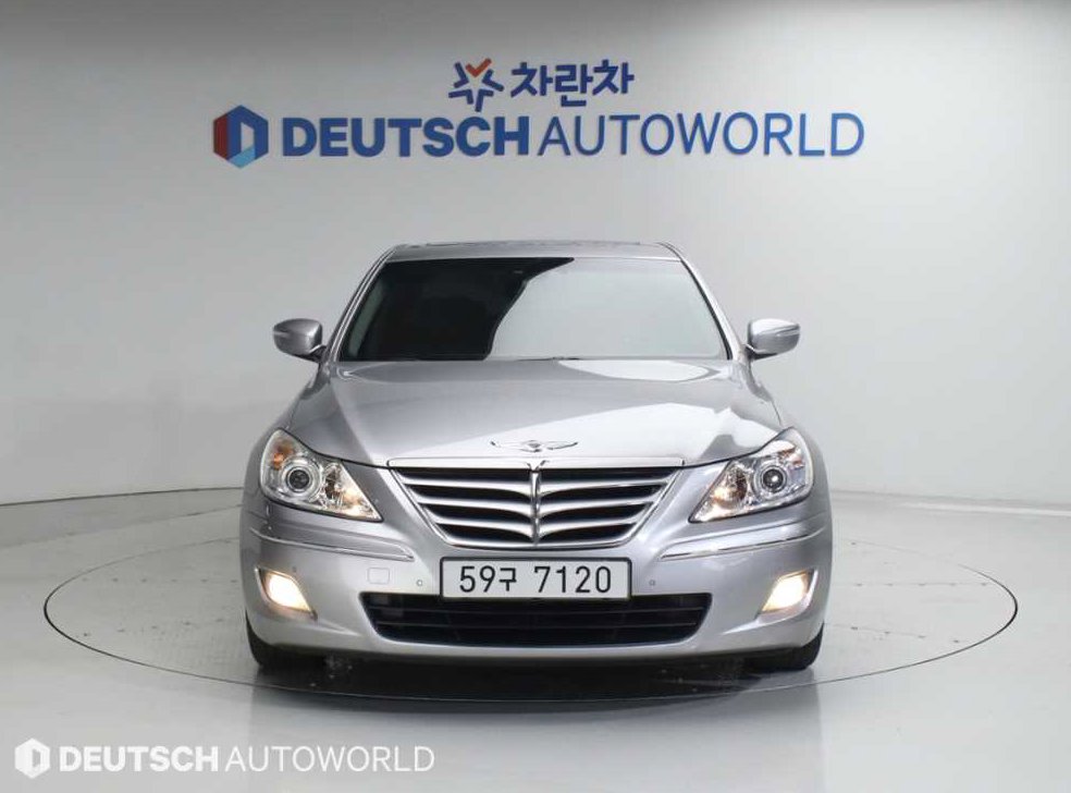 현대 제네시스 BH330 LUXYRY 사진 3