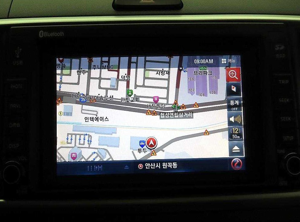 기아 레이 1인승 밴 사진 9