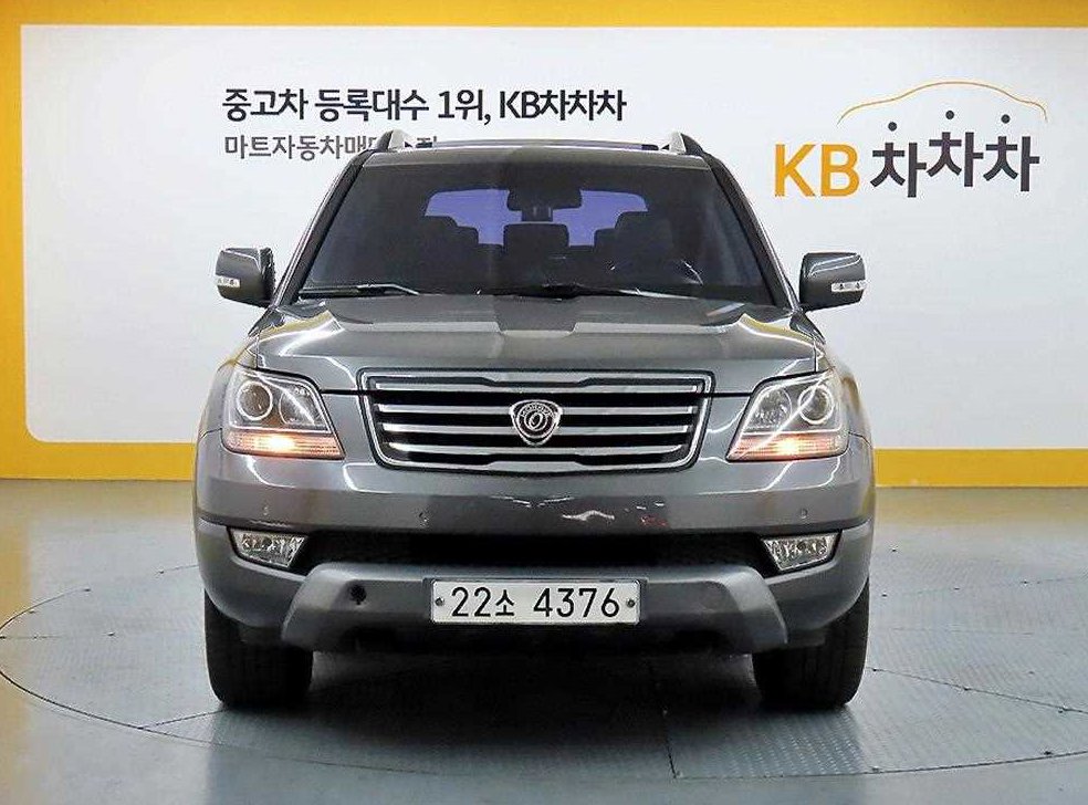 기아 모하비 디젤 4WD KV300