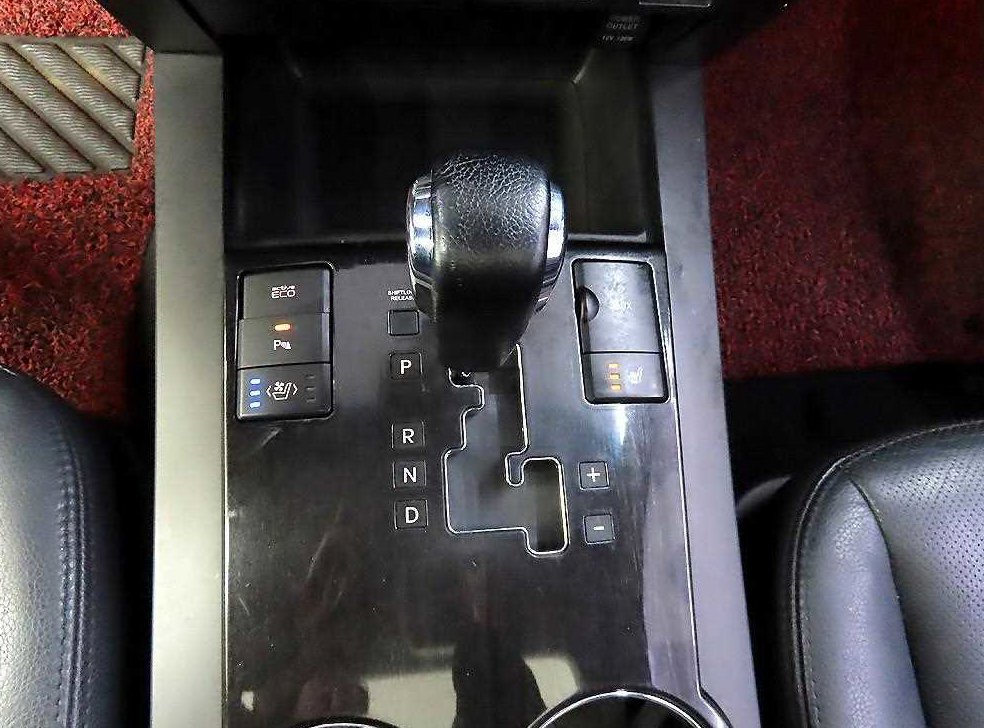 기아 모하비 디젤 4WD KV300 사진 10