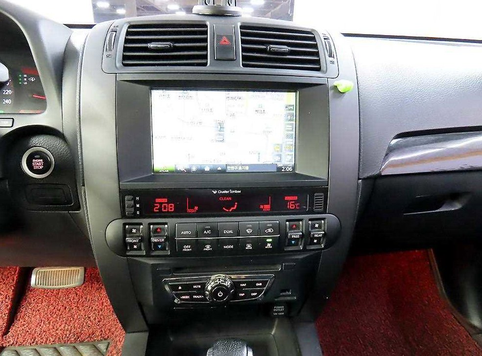 기아 모하비 디젤 4WD KV300 사진 13