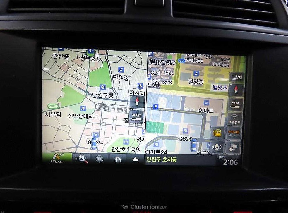 기아 모하비 디젤 4WD KV300 사진 14