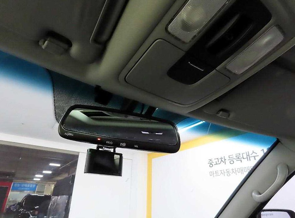 기아 모하비 디젤 4WD KV300 사진 16