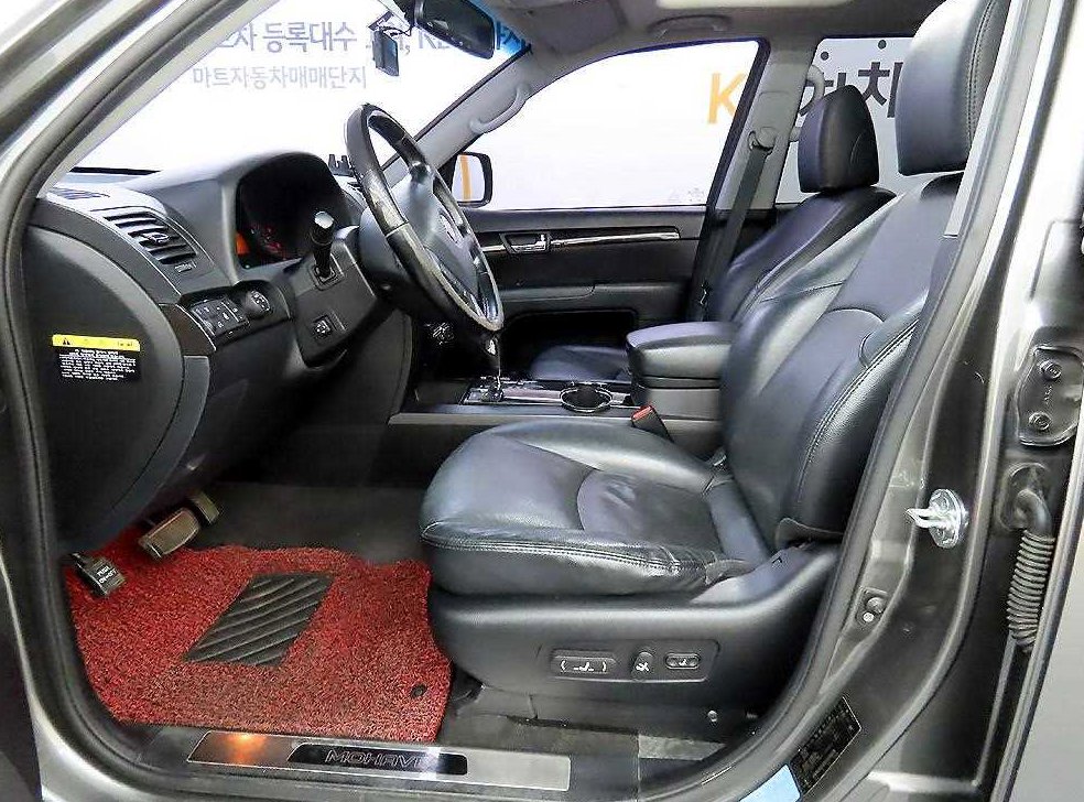 기아 모하비 디젤 4WD KV300 사진 5
