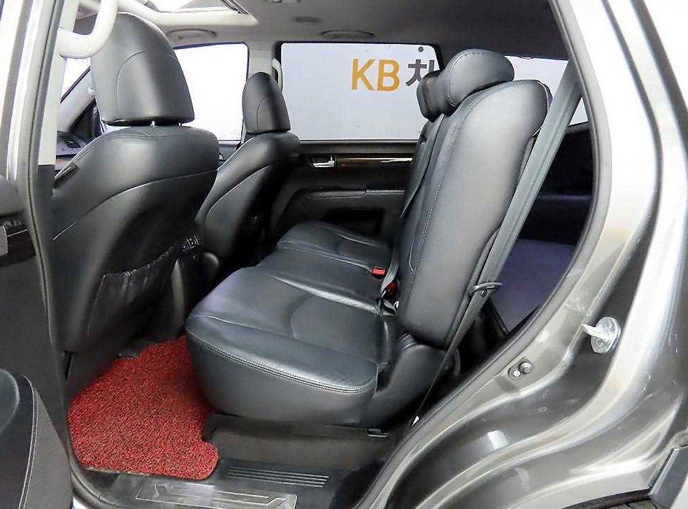 기아 모하비 디젤 4WD KV300 사진 6