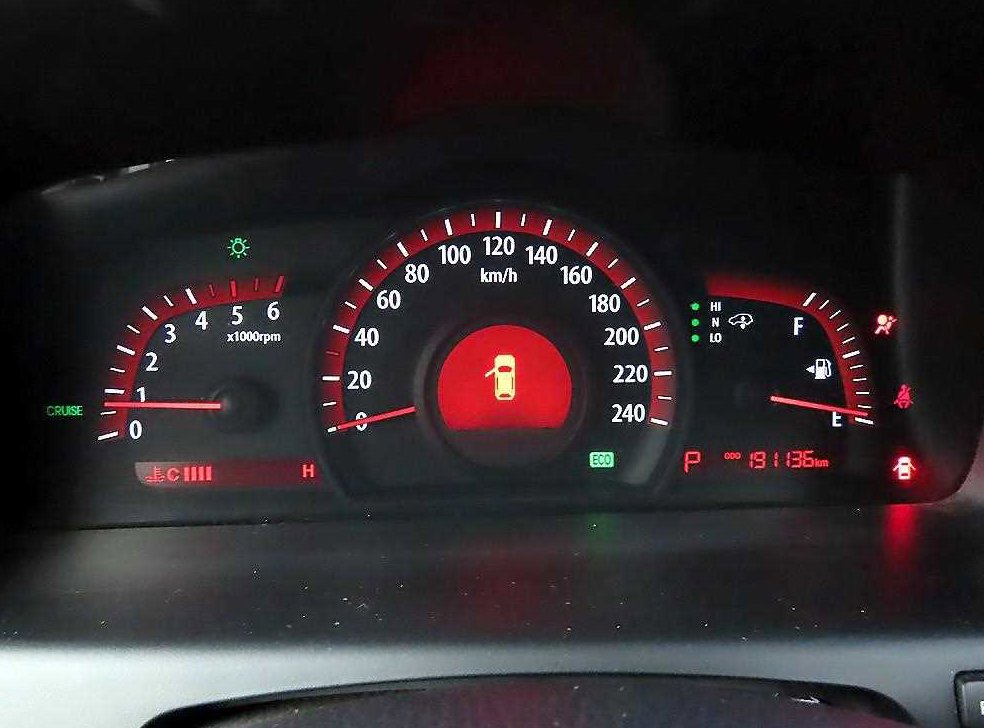 기아 모하비 디젤 4WD KV300 사진 8