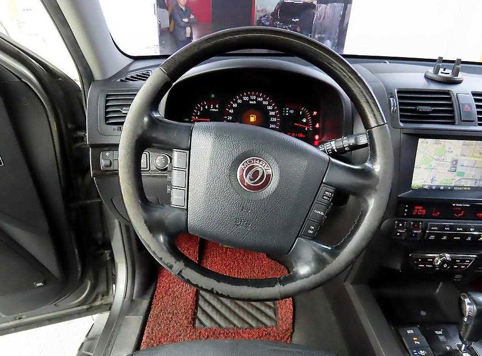 기아 모하비 디젤 4WD KV300 사진 9