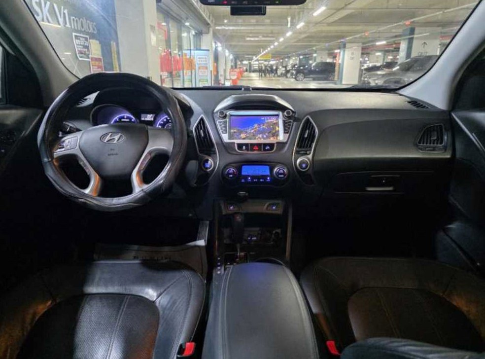 현대 투싼 2WD VGT LMX20 사진 10