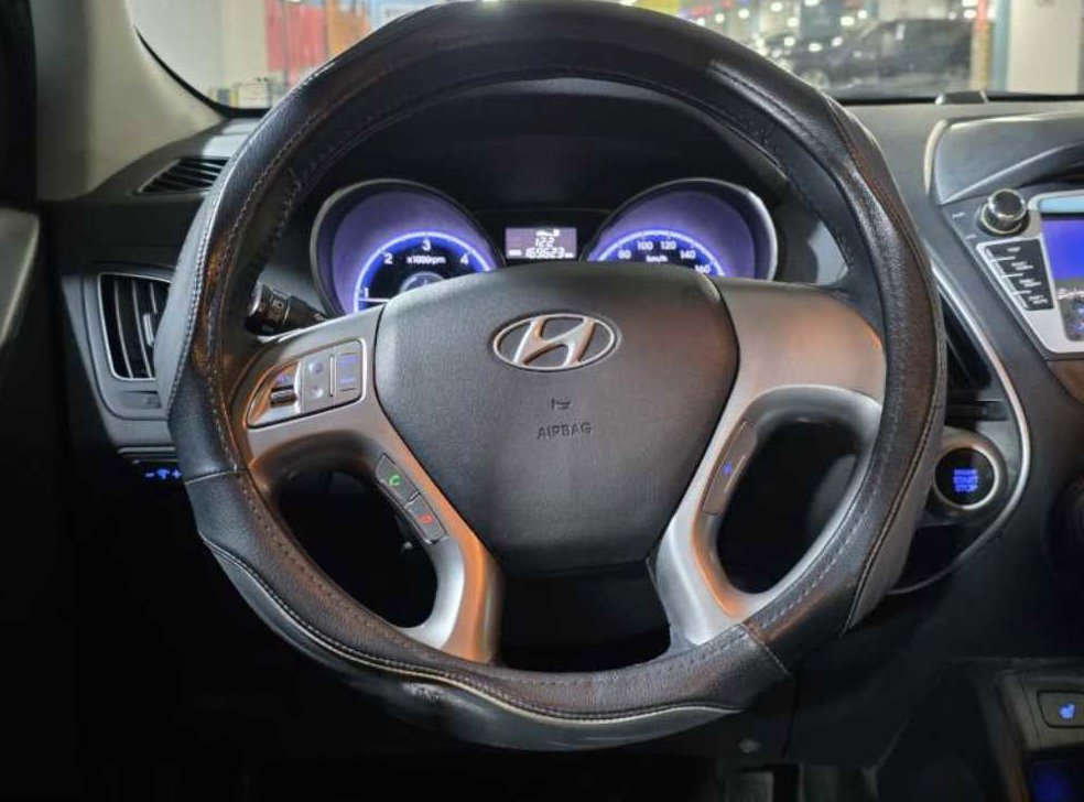 현대 투싼 2WD VGT LMX20 사진 11