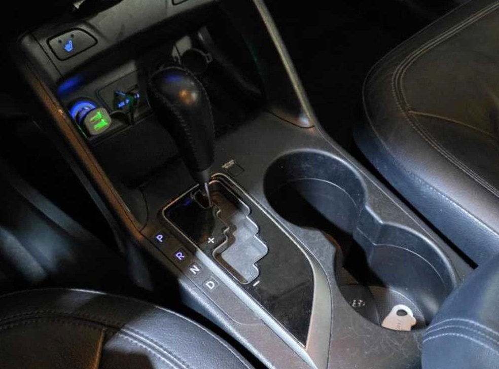 현대 투싼 2WD VGT LMX20 사진 14