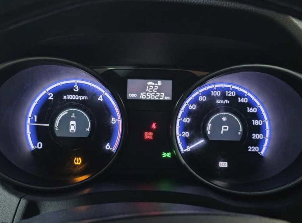 현대 투싼 2WD VGT LMX20 사진 18