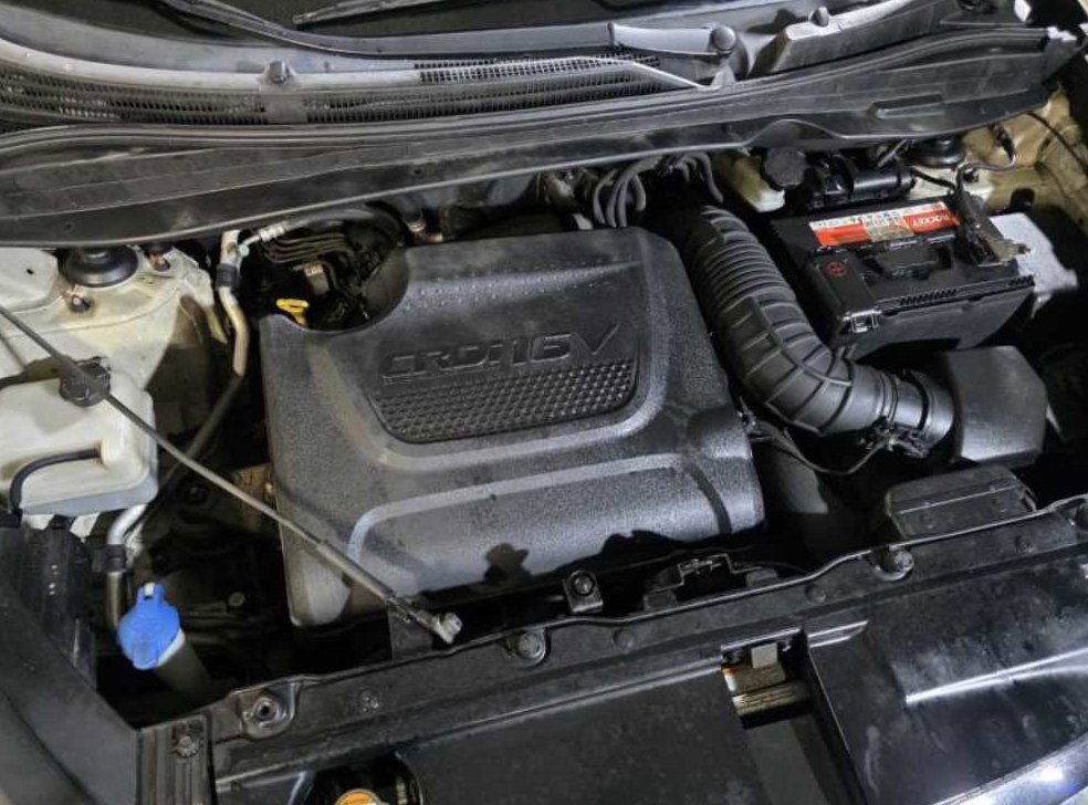 현대 투싼 2WD VGT LMX20 사진 20