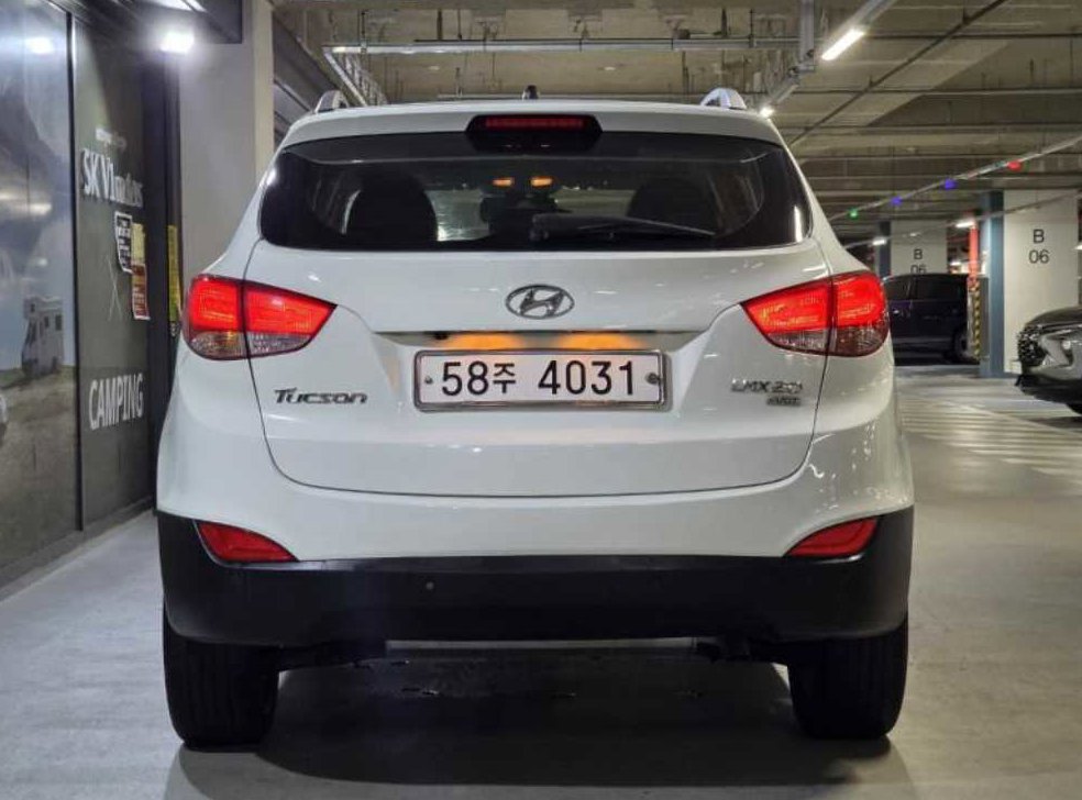 현대 투싼 2WD VGT LMX20 사진 5