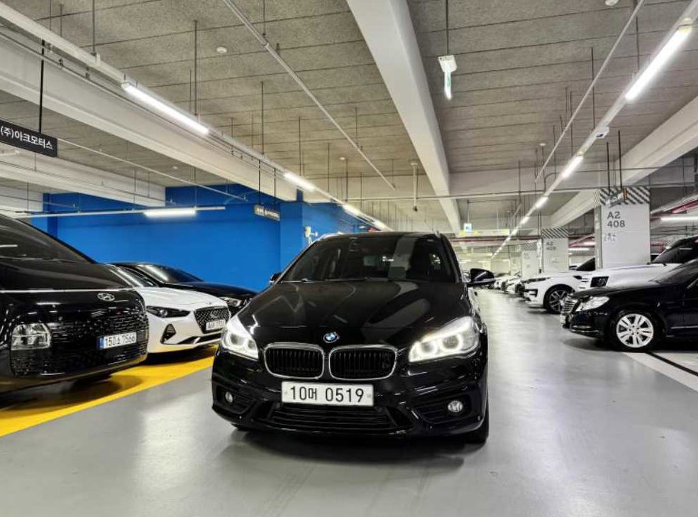 BMW 2시리즈 조이