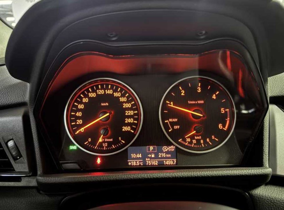 BMW 2시리즈 조이 사진 12
