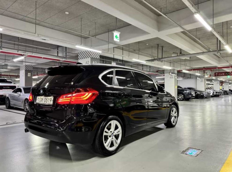 BMW 2시리즈 조이 사진 4